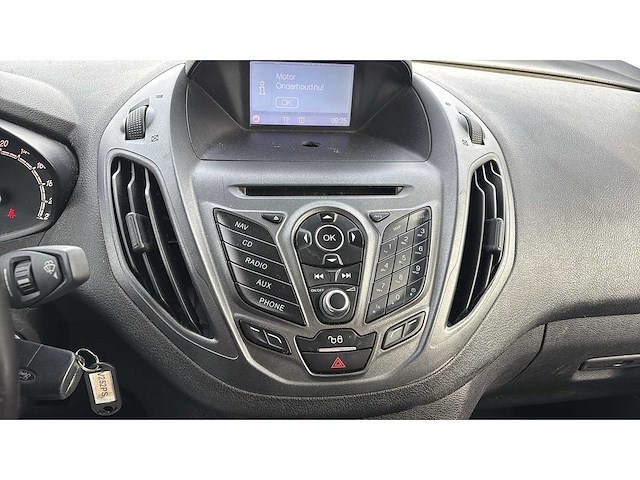 Ford transit courier 1.5 tdci trend | v-252-pj i - afbeelding 2 van  13