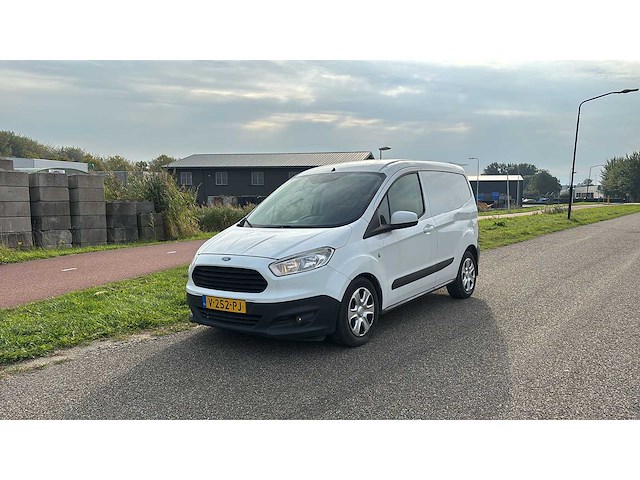 Ford transit courier 1.5 tdci trend | v-252-pj i - afbeelding 1 van  13