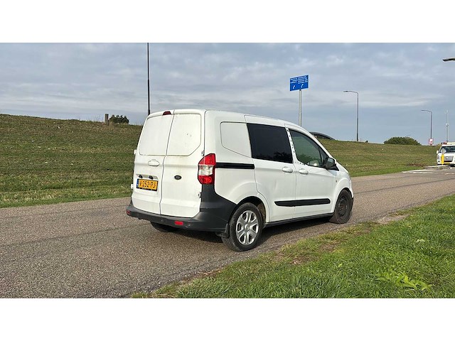 Ford transit courier 1.5 tdci trend | v-252-pj i - afbeelding 6 van  13