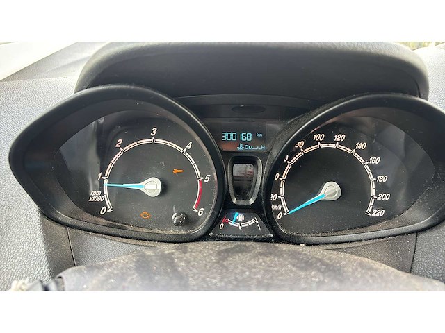 Ford transit courier 1.5 tdci trend | v-252-pj i - afbeelding 7 van  13