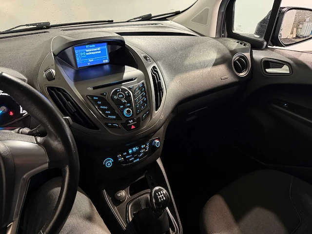 Ford transit courier 1.5 tdci trend, v-269-hf - afbeelding 2 van  12