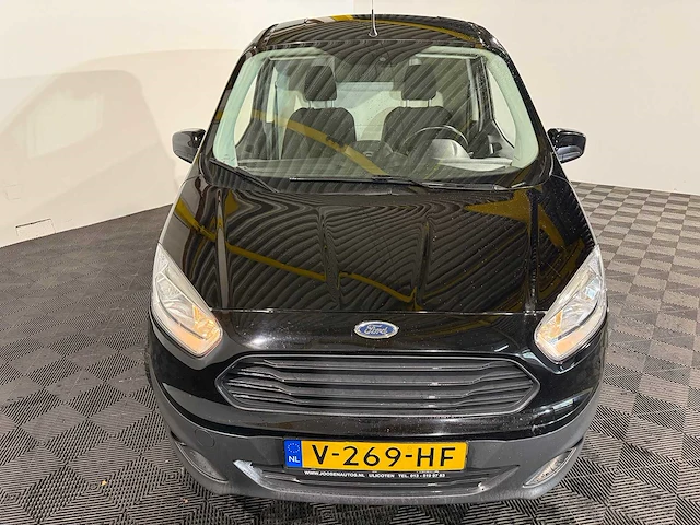 Ford transit courier 1.5 tdci trend, v-269-hf - afbeelding 4 van  12