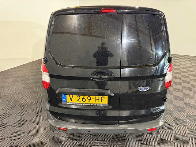Ford transit courier 1.5 tdci trend, v-269-hf - afbeelding 6 van  12
