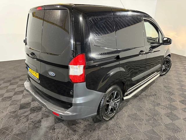 Ford transit courier 1.5 tdci trend, v-269-hf - afbeelding 8 van  12