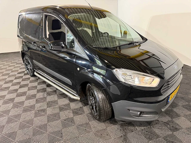 Ford transit courier 1.5 tdci trend, v-269-hf - afbeelding 9 van  12