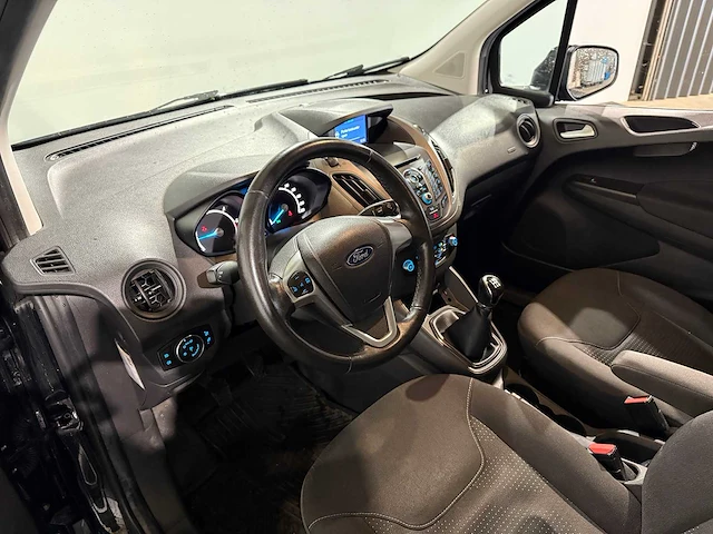 Ford transit courier 1.5 tdci trend, v-269-hf - afbeelding 10 van  12