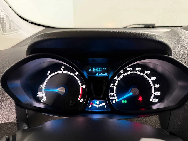 Ford transit courier 1.5 tdci trend, v-269-hf - afbeelding 11 van  12