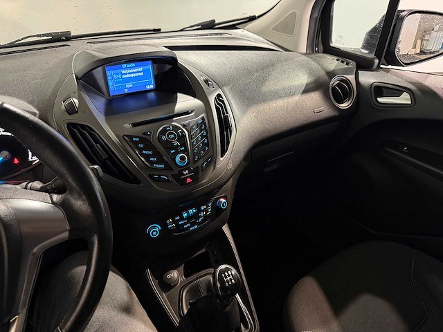 Ford transit courier 1.5 tdci trend, v-269-hf - afbeelding 2 van  12