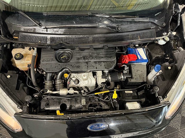 Ford transit courier 1.5 tdci trend, v-269-hf - afbeelding 3 van  12