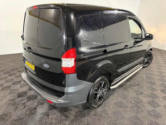 Ford transit courier 1.5 tdci trend, v-269-hf - afbeelding 8 van  12