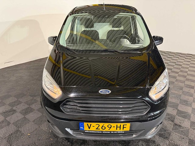 Ford transit courier 1.5 tdci trend, v-269-hf - afbeelding 4 van  12