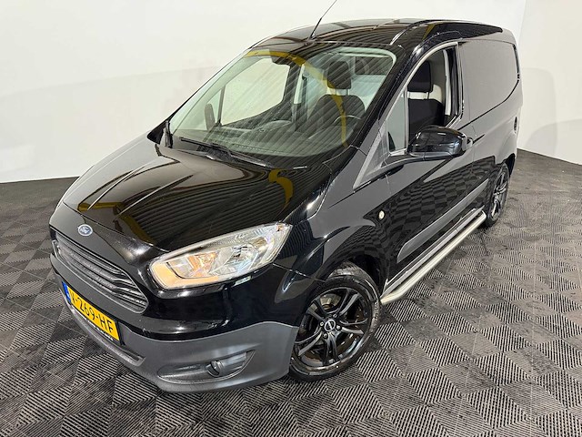 Ford transit courier 1.5 tdci trend, v-269-hf - afbeelding 1 van  12