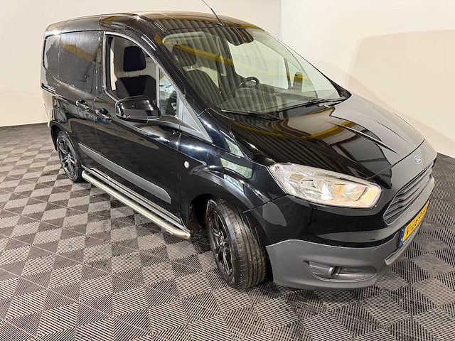 Ford transit courier 1.5 tdci trend, v-269-hf - afbeelding 9 van  12