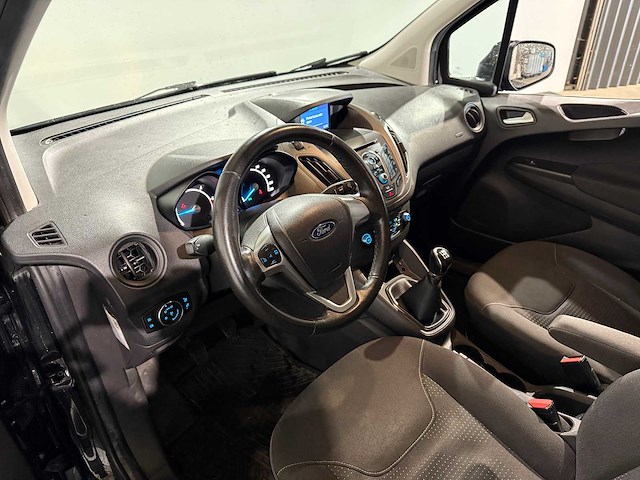 Ford transit courier 1.5 tdci trend, v-269-hf - afbeelding 10 van  12
