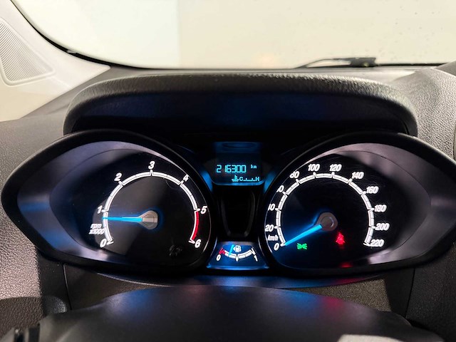 Ford transit courier 1.5 tdci trend, v-269-hf - afbeelding 11 van  12