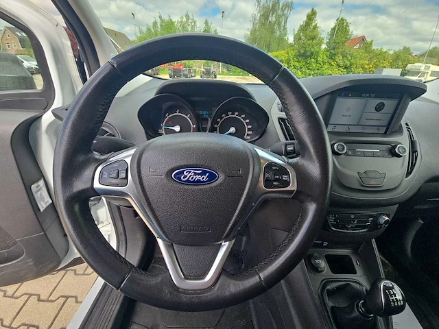 Ford transit courier 1.5 tdci trend van | vbz-18-p - afbeelding 13 van  25