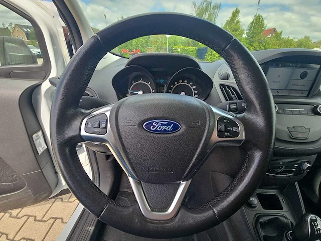 Ford transit courier 1.5 tdci trend van | vbz-18-p - afbeelding 14 van  25