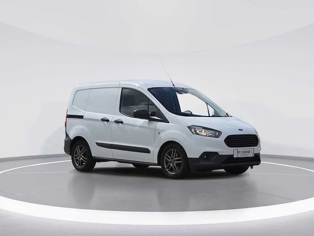 Ford transit courier 1.5 tdci trend van | vbz-18-p - afbeelding 2 van  25