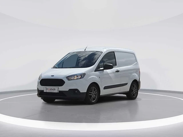 Ford transit courier 1.5 tdci trend van | vbz-18-p - afbeelding 4 van  25