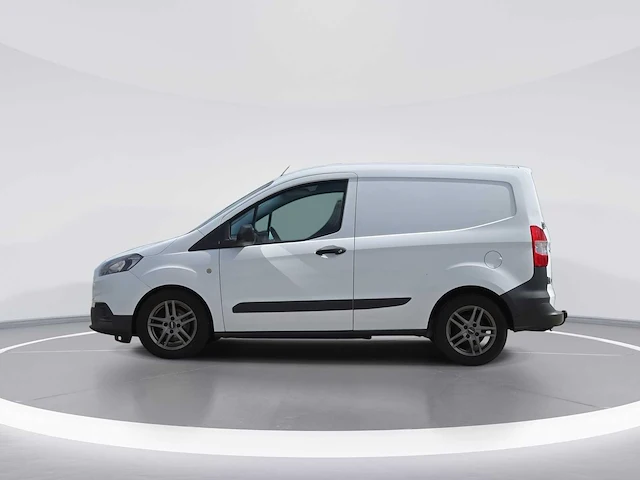 Ford transit courier 1.5 tdci trend van | vbz-18-p - afbeelding 5 van  25
