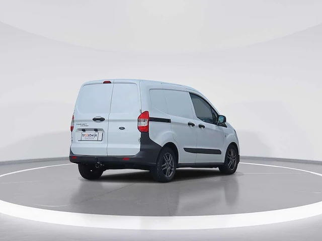 Ford transit courier 1.5 tdci trend van | vbz-18-p - afbeelding 8 van  25