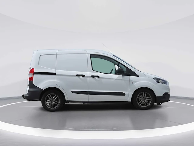 Ford transit courier 1.5 tdci trend van | vbz-18-p - afbeelding 9 van  25