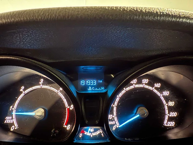Ford transit courier 1.5 tdci trend, vk-411-s - afbeelding 2 van  14
