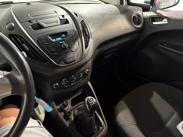 Ford transit courier 1.5 tdci trend, vk-411-s - afbeelding 4 van  14