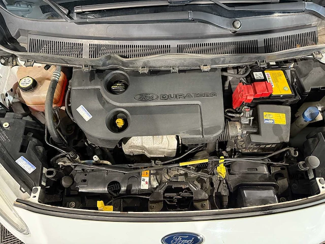 Ford transit courier 1.5 tdci trend, vk-411-s - afbeelding 5 van  14