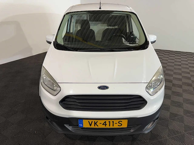 Ford transit courier 1.5 tdci trend, vk-411-s - afbeelding 6 van  14