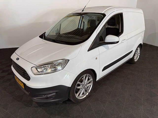 Ford transit courier 1.5 tdci trend, vk-411-s - afbeelding 1 van  14