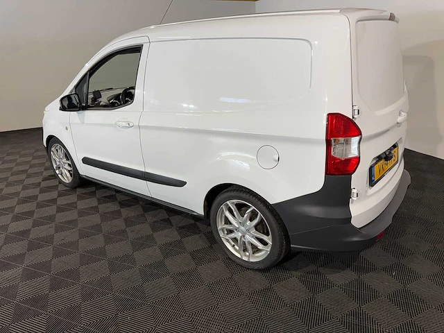Ford transit courier 1.5 tdci trend, vk-411-s - afbeelding 7 van  14