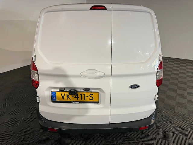 Ford transit courier 1.5 tdci trend, vk-411-s - afbeelding 8 van  14