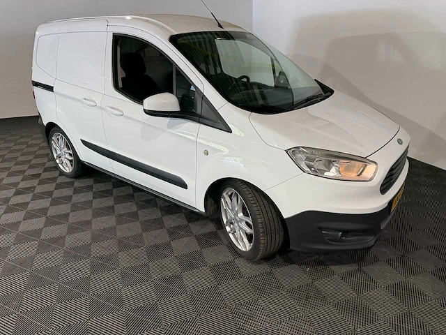 Ford transit courier 1.5 tdci trend, vk-411-s - afbeelding 11 van  14