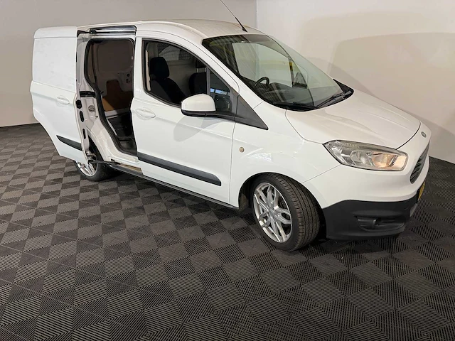 Ford transit courier 1.5 tdci trend, vk-411-s - afbeelding 13 van  14