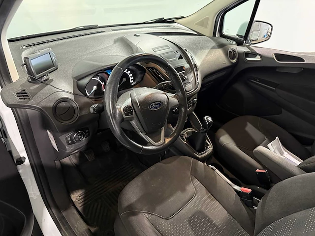 Ford transit courier 1.5 tdci trend, vk-411-s - afbeelding 14 van  14