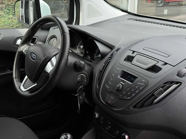Ford transit courier 1.5 tdci trend | vz-416-b - afbeelding 4 van  16