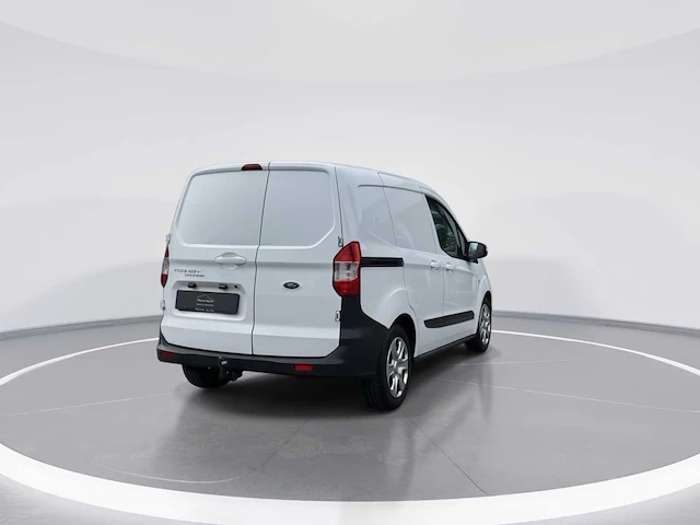 Ford transit courier 1.5 tdci trend | vz-416-b - afbeelding 9 van  16