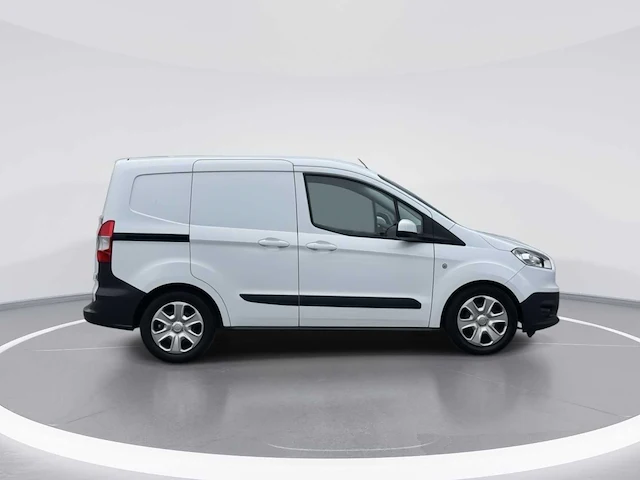 Ford transit courier 1.5 tdci trend | vz-416-b - afbeelding 14 van  16