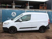 Ford transit courier diesel 2015 - afbeelding 1 van  1