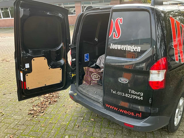 Ford transit courier personenauto - afbeelding 2 van  27