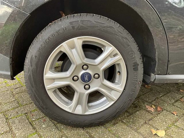 Ford transit courier personenauto - afbeelding 7 van  27