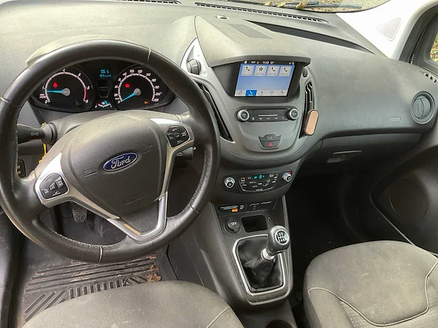 Ford transit courier personenauto - afbeelding 9 van  27