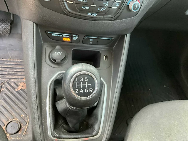 Ford transit courier personenauto - afbeelding 14 van  27