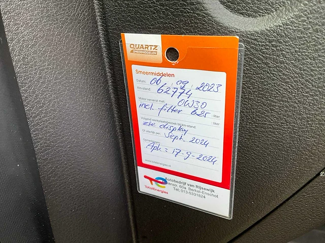 Ford transit courier personenauto - afbeelding 20 van  27
