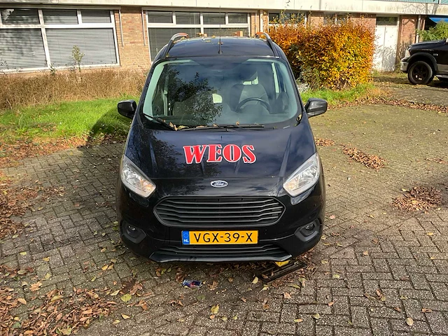 Ford transit courier personenauto - afbeelding 12 van  27