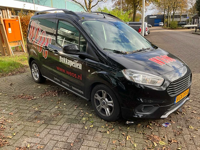 Ford transit courier personenauto - afbeelding 21 van  27