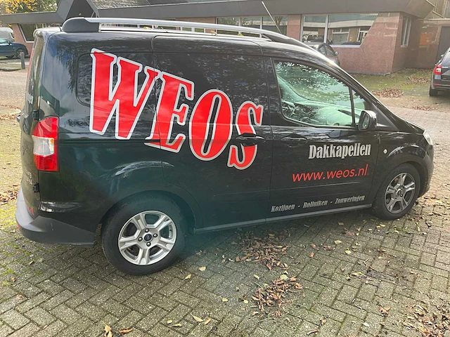 Ford transit courier personenauto - afbeelding 22 van  27