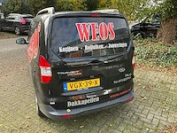 Ford transit courier personenauto - afbeelding 23 van  27