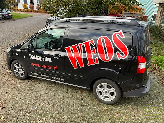 Ford transit courier personenauto - afbeelding 24 van  27